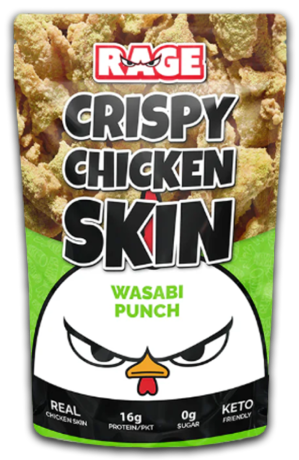 Wasabi Punch