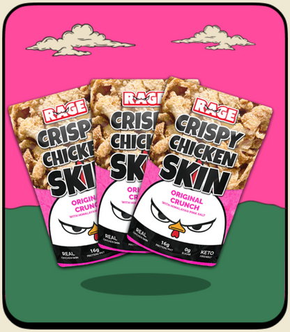 Original Crunch - Bundle of 3