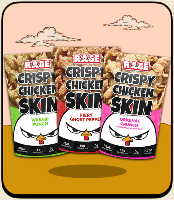 Mixed Bundle (1 of Each)