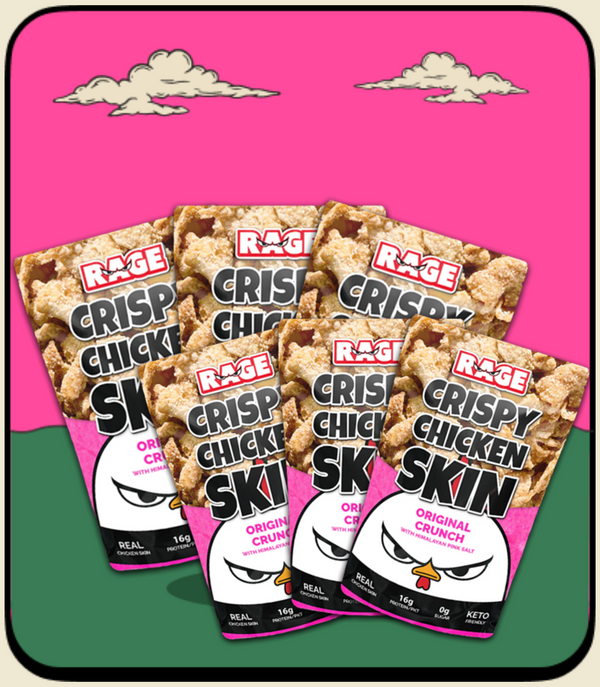 Original Crunch - Bundle of 6